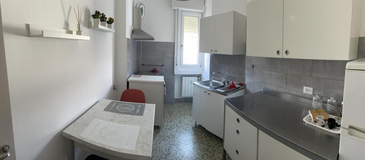 Casa Dendi Daire Trieste Dış mekan fotoğraf