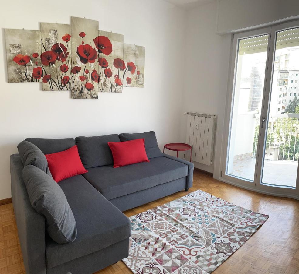 Casa Dendi Daire Trieste Dış mekan fotoğraf